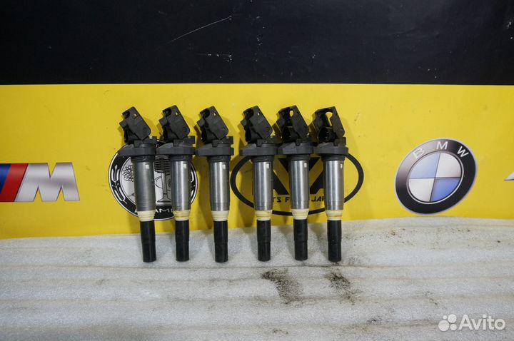 Катушка зажигания BMW 5 F10 N52 E60 E90