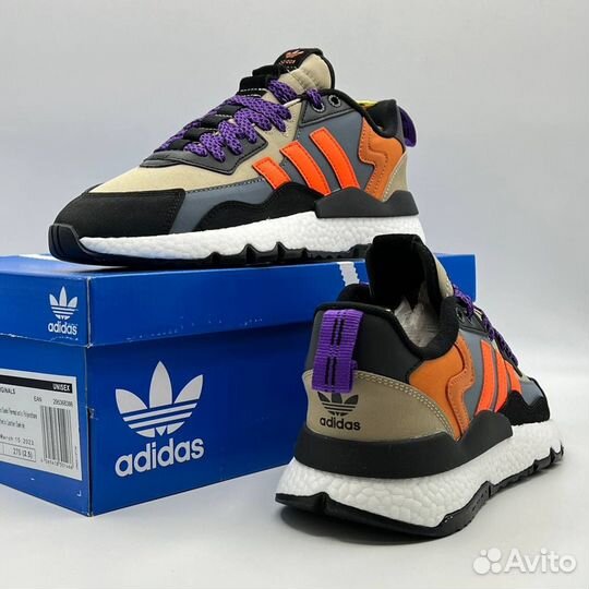 Кроссовки Adidas Nite Jogger