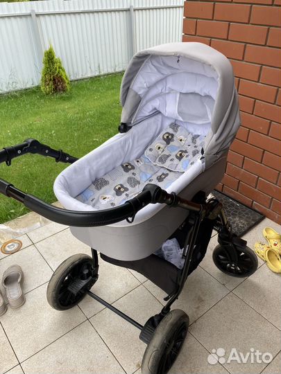Коляска 3 в 1