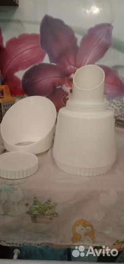 Ингалятор-термос