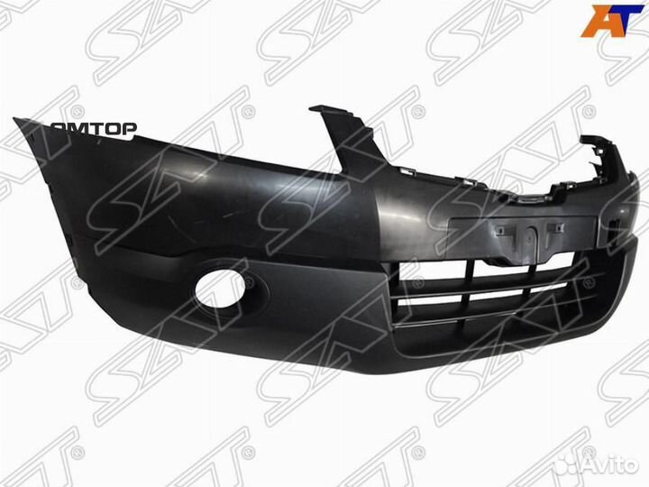 SAT ST-DT65-000-0 Бампер передний nissan qashqai 0