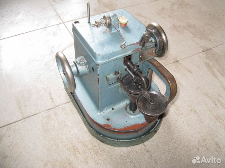 Скорняжные швейные машины 10-Б кл