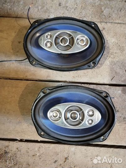 Колонки + саб