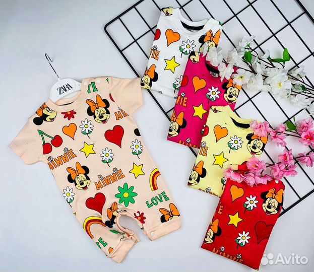 Детская одежда оптом