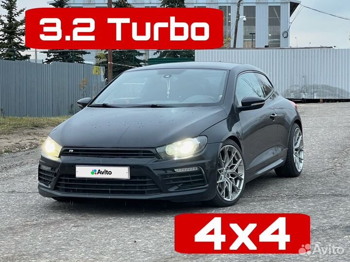 Volkswagen Scirocco 1.4 AMT, 2011, 201 000 км