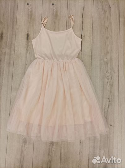 Платье для девочки 134 140