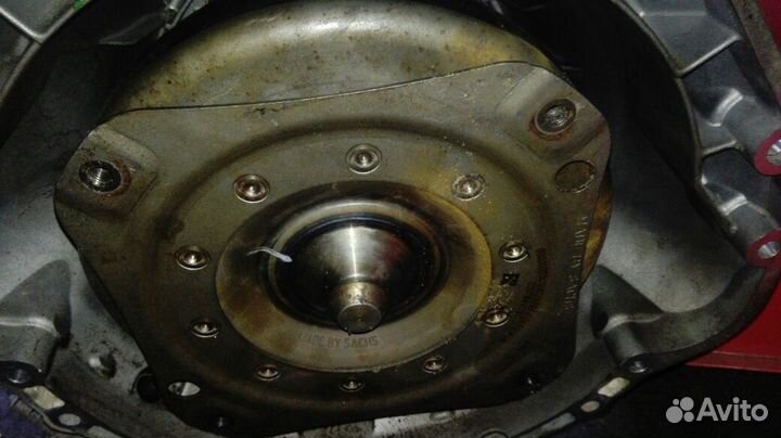 Коробка автомат BMW X5 E53 M62TU