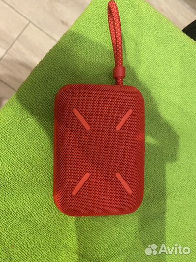 Портативная колонка bluetooth honor