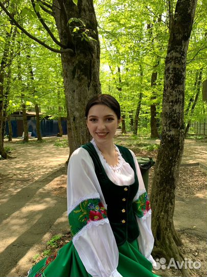 Певица вокалистка