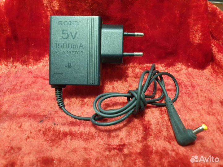 Блок питания для PSP