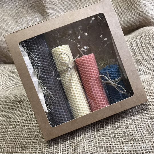 Набор свечей