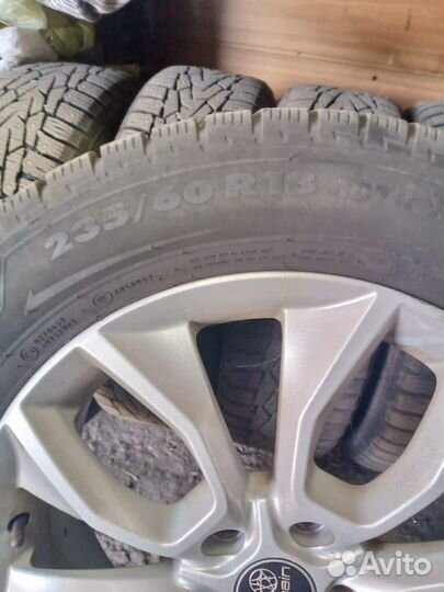 Nordman RS2 SUV 235/60 R18 107R