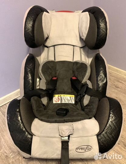 Детское автокресло Evenflo Symphony 65