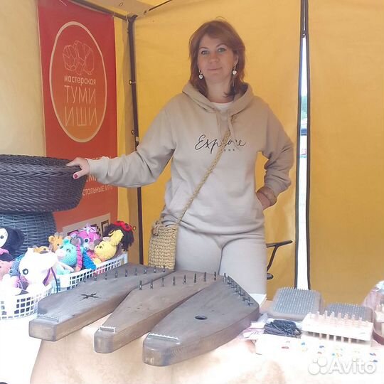 Гусли 8 струнные