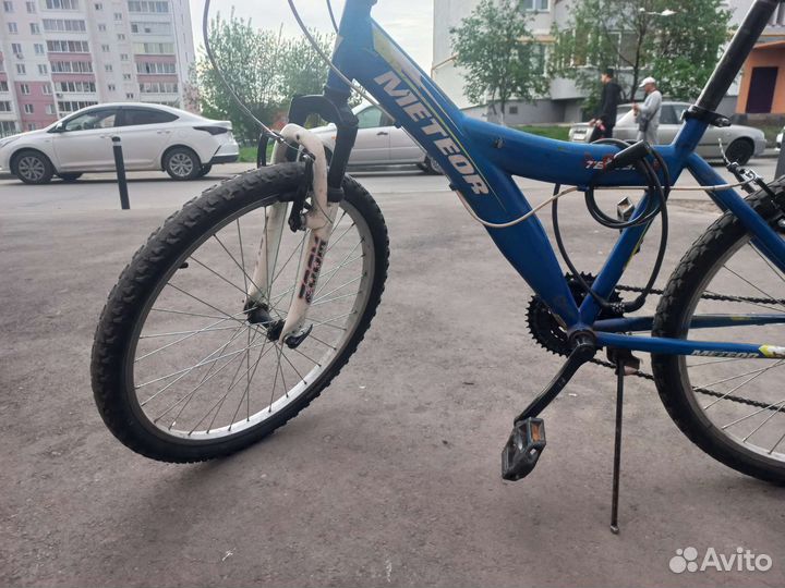 Велосипед бу