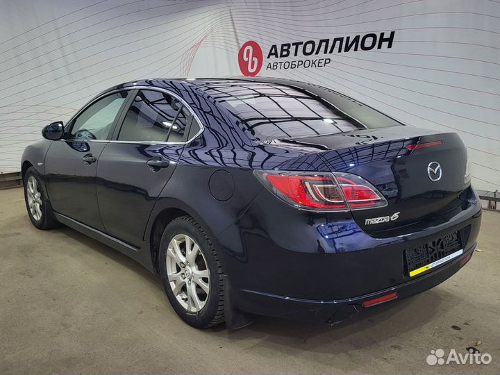 Mazda 6 1.8 МТ, 2008, 203 000 км