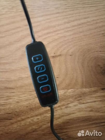 Кольцо для селфи