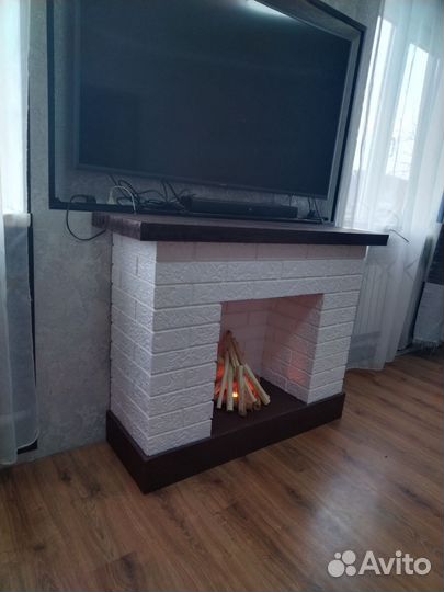 Декоративный камин