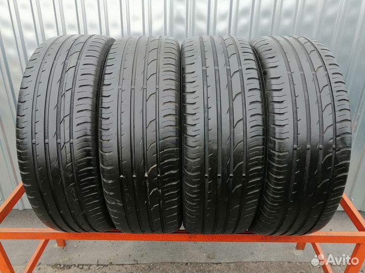 Continental ContiPremiumContact 2 215/60 R17 96H