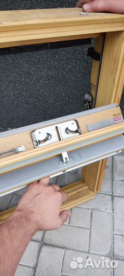 Мансардное окно Velux GGL3059 M08(78x140) Новое