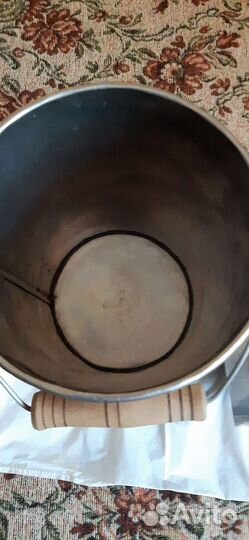 Бидон из нержавеющей стали