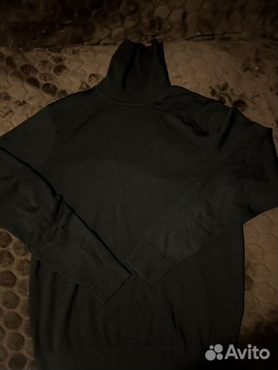 Водолазка uniqlo кашемир