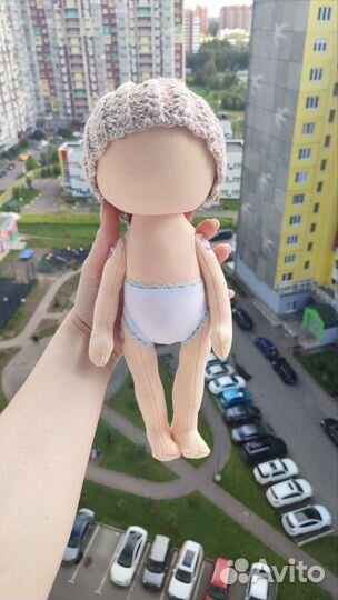 Заготовка для кукол