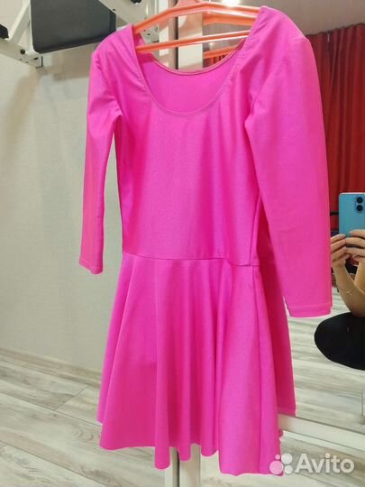 Купальник для гимнастики