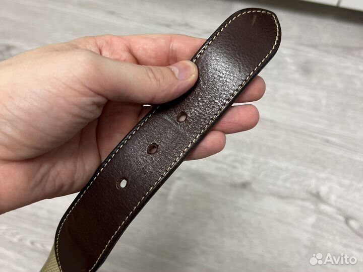 Ремень мужской оригинал