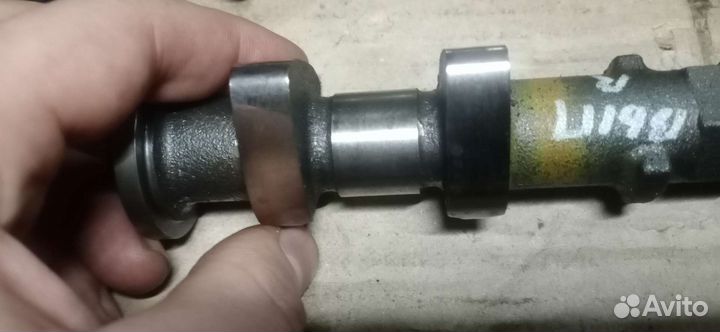 Распредвалы vq35de впуск, выпуск 350Z,Fairlady Z33