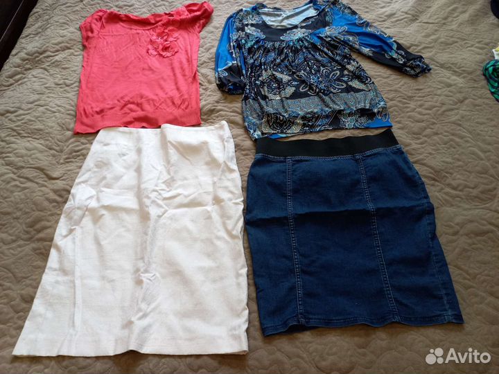 Вещи пакетом