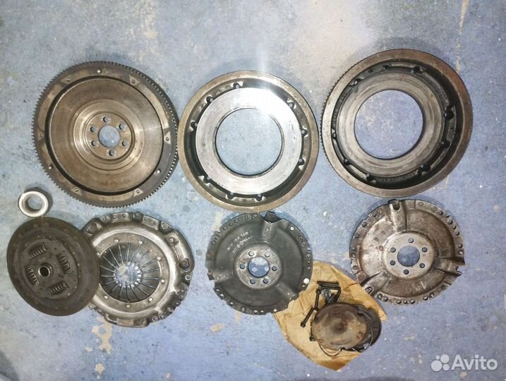 Маховик VW Passat B3, B4, Golf 2,3, Jetta 2