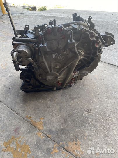 АКПП (CVT) mitsubishi 4WD 4B12