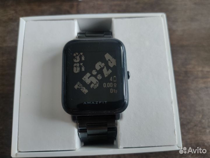 Xiaomi amazfit bip
