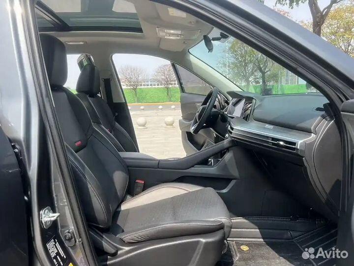 Changan CS35 Plus 1.6 AT, 2021, 46 000 км