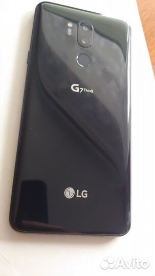 LG G7 ThinQ, 4/64 ГБ