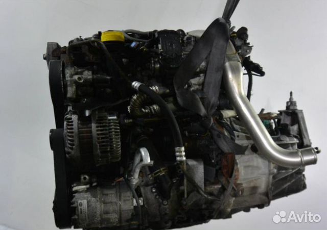 Двигатель Renault Espace 2.0 M9R740