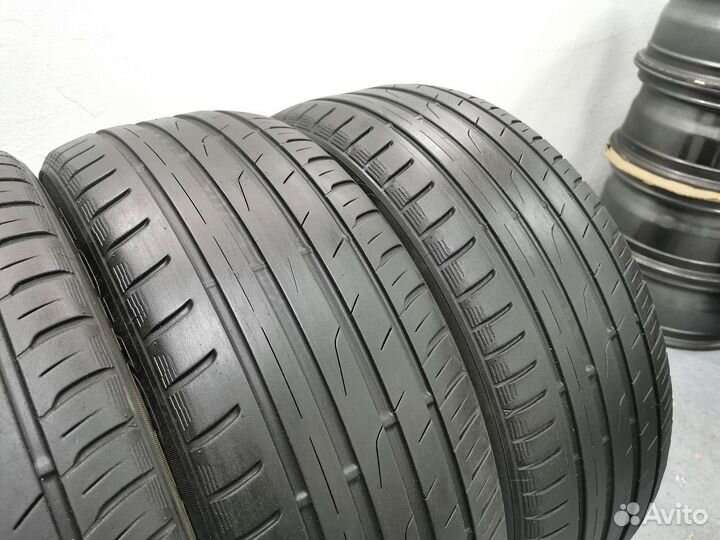 Toyo Proxes CF2 SUV 215/55 R17 94V