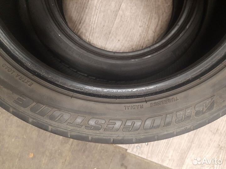 Bridgestone Potenza RE002 Adrenalin 205/50 R17