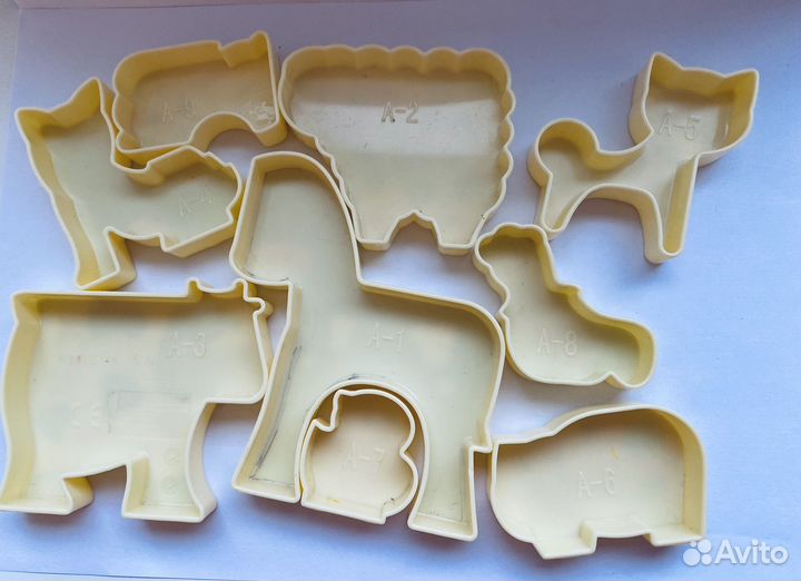 Пазл головоломка Playgo Животные