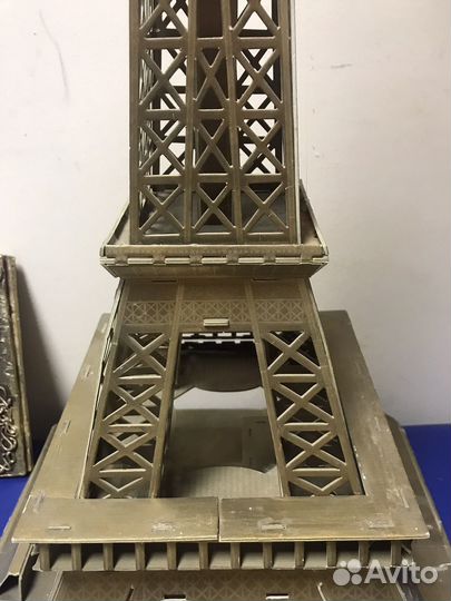 Эйфелева башня макет