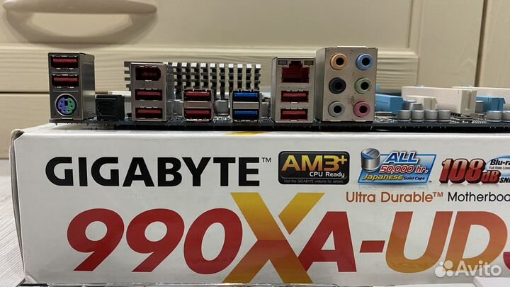 Компьютер (мать+16 озу+видеокарта)