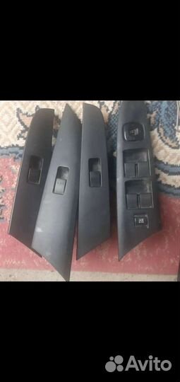 Блоки управления стеклоподьемниками мазда 3 бк