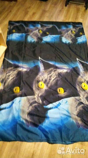 Постельное белье 1.5 новое