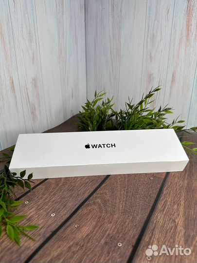 Apple Watch SE 2022, 44 mm, Silver
