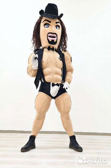 Организация праздников Шуточный стриптиз