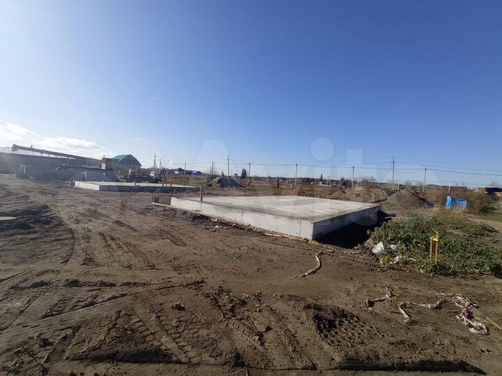 Коттедж 60 м² на участке 5,9 сот.