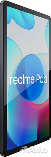 Планшет Realme Pad 10.4 6/128Gb Wi-Fi Grey