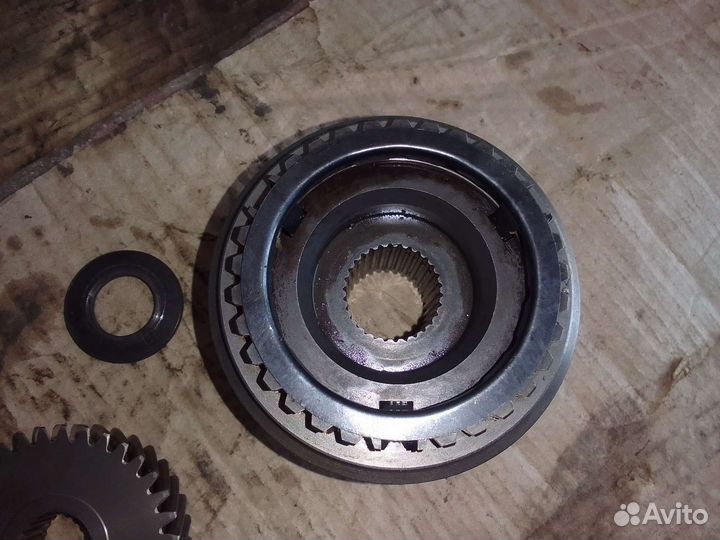 Пятая передача в сборе Chery Amulet A15
