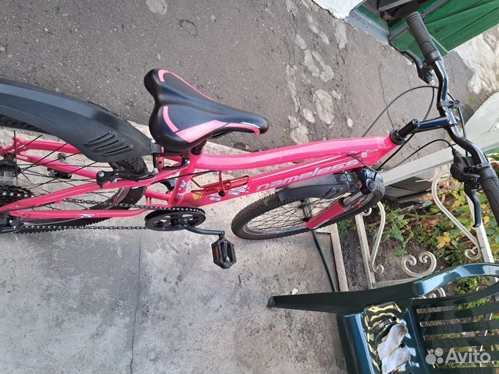 Велосипед подростковый 26 дюймов Nameless